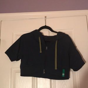 Lululemon Cropped Jacket